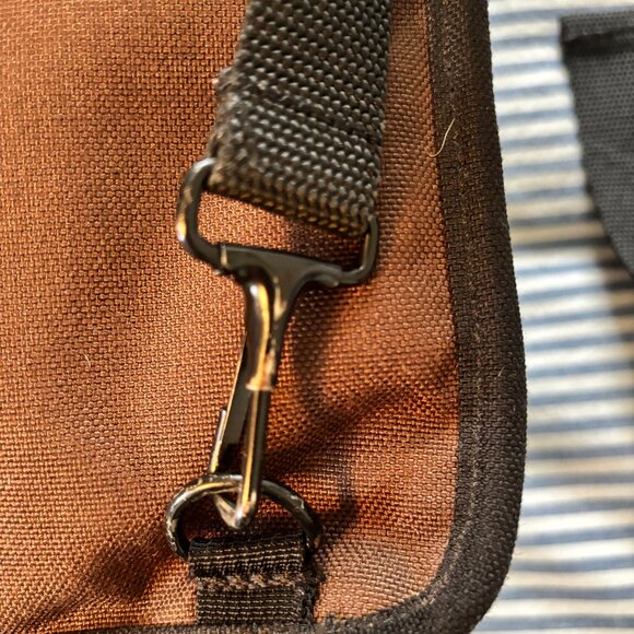 Manhattan Portage Commuter Laptop Bag - Picture 13 of 13